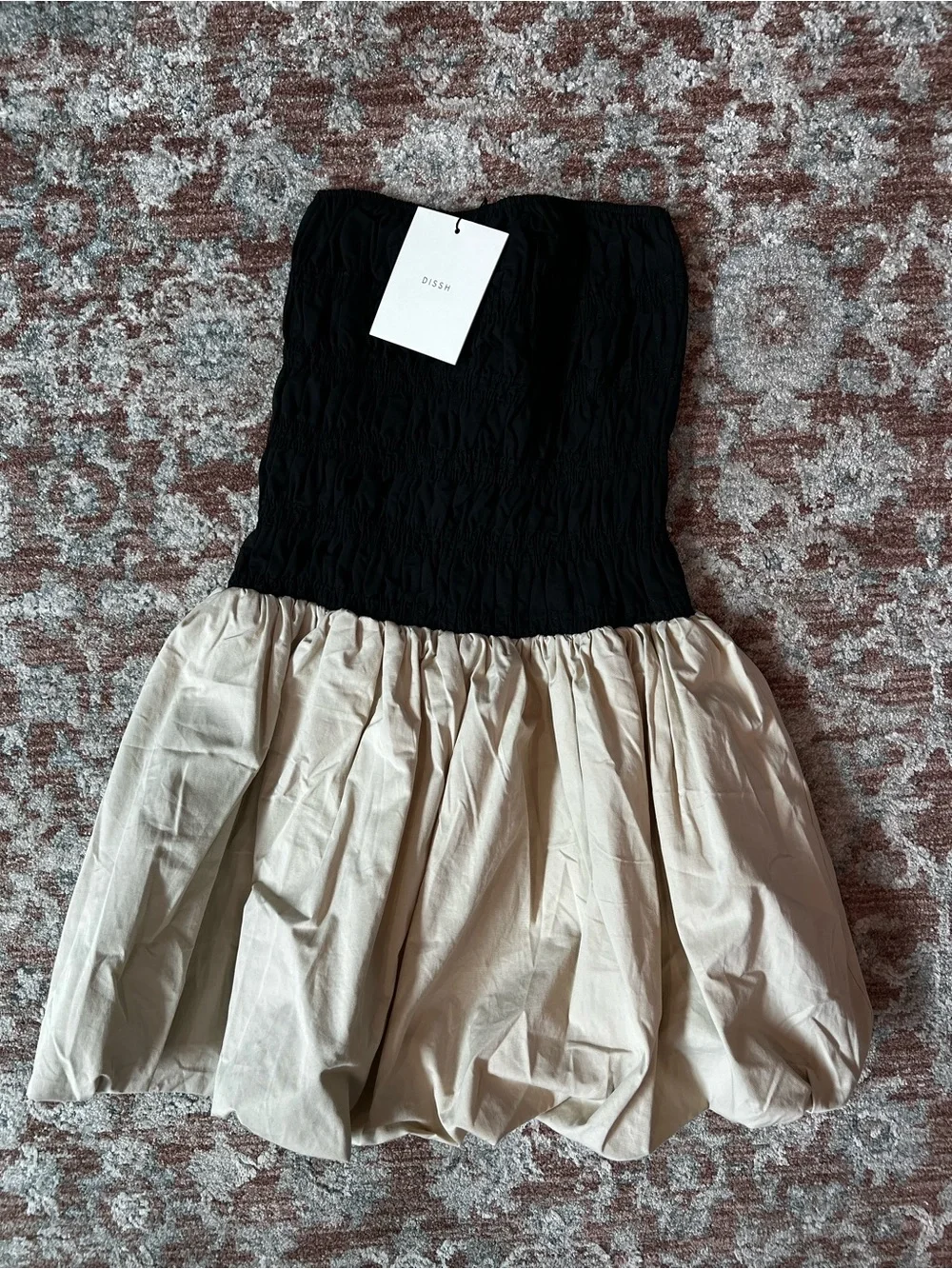 NWT DISSH Stevie Mini Dress size 4 - Picture 3 of 7